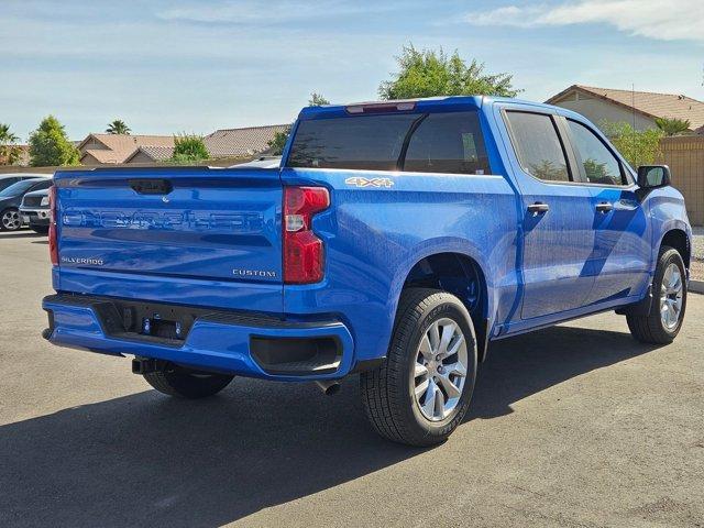 new 2025 Chevrolet Silverado 1500 car, priced at $50,540