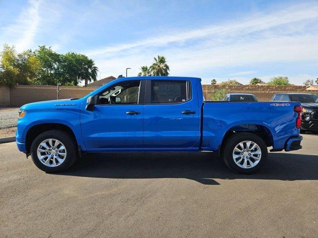 new 2025 Chevrolet Silverado 1500 car, priced at $50,540