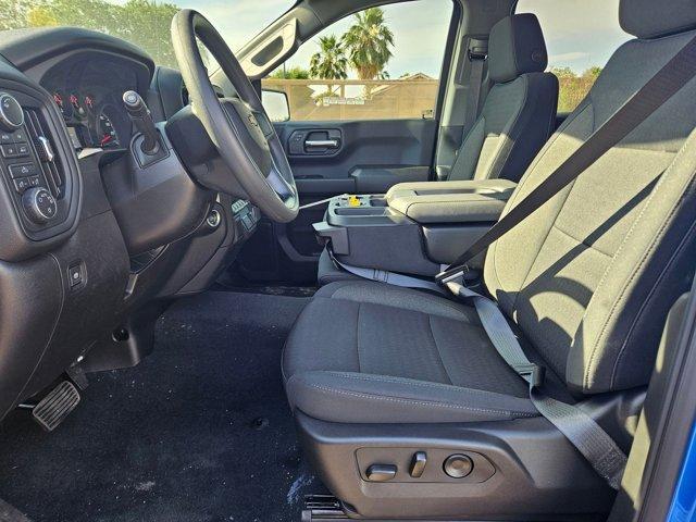 new 2025 Chevrolet Silverado 1500 car, priced at $50,540