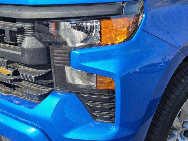 new 2025 Chevrolet Silverado 1500 car, priced at $50,540