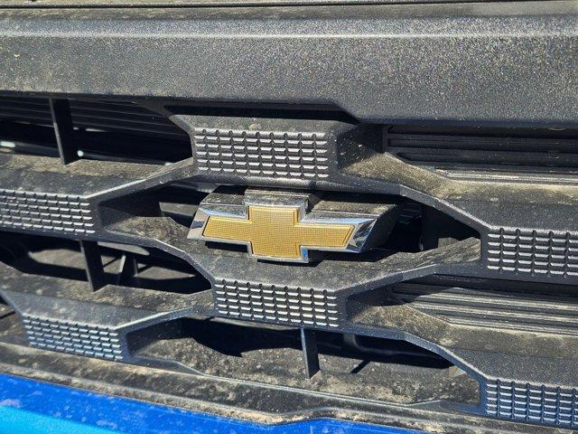 new 2025 Chevrolet Silverado 1500 car, priced at $50,540
