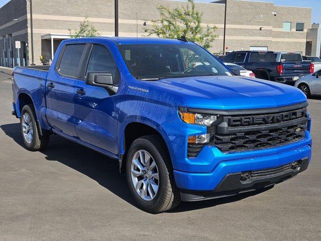 new 2025 Chevrolet Silverado 1500 car, priced at $50,540