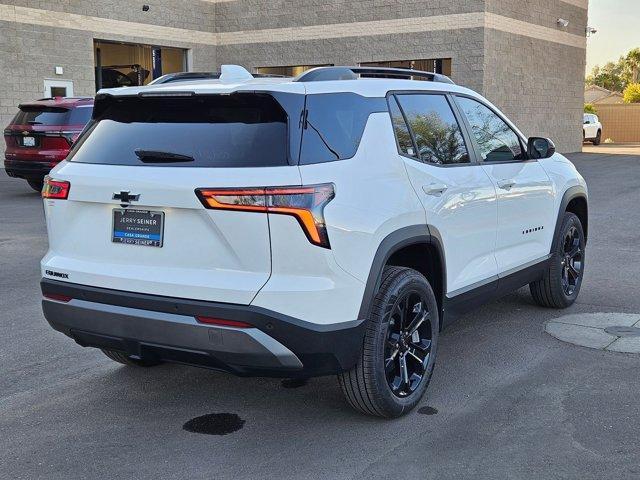 new 2026 Chevrolet Equinox car, priced at $29,332