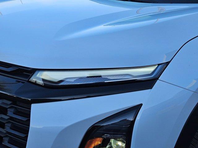 new 2026 Chevrolet Equinox car, priced at $29,332