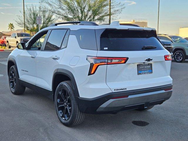 new 2026 Chevrolet Equinox car, priced at $29,332