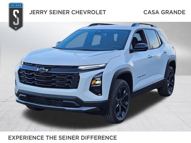 new 2026 Chevrolet Equinox car, priced at $29,963