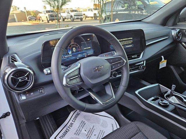 new 2026 Chevrolet Equinox car, priced at $29,332