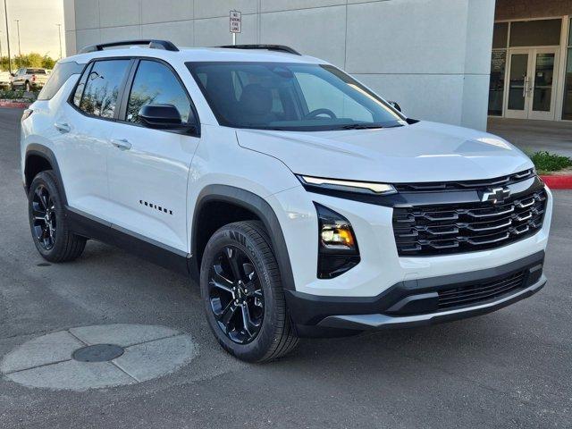 new 2026 Chevrolet Equinox car, priced at $29,332