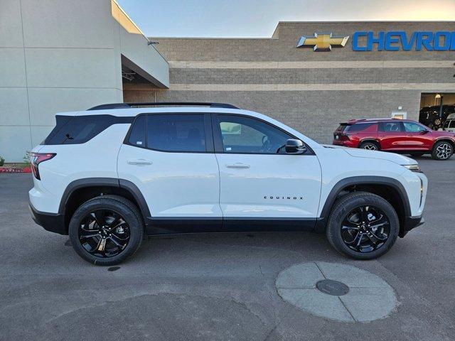 new 2026 Chevrolet Equinox car, priced at $29,332