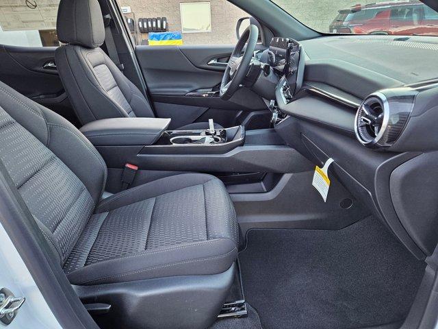 new 2026 Chevrolet Equinox car, priced at $29,332