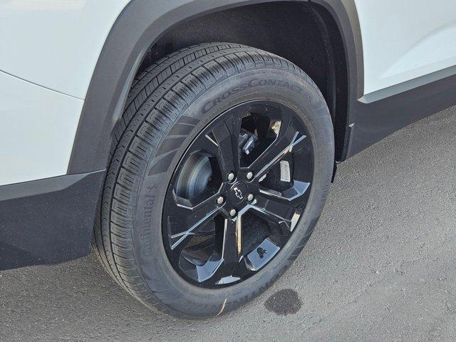 new 2026 Chevrolet Equinox car, priced at $29,332