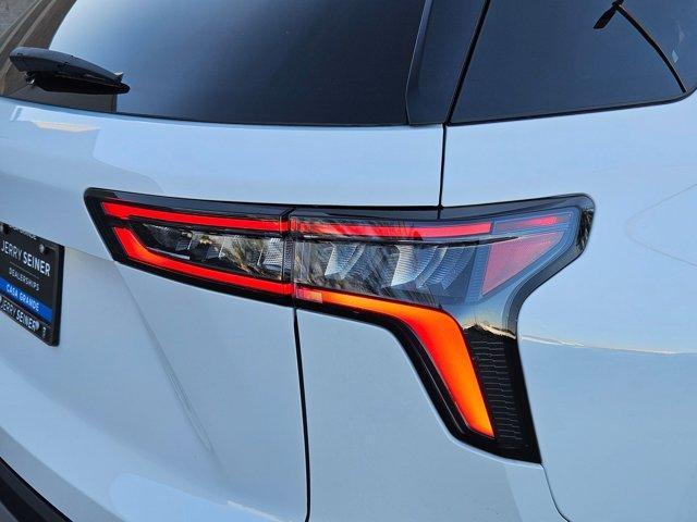 new 2026 Chevrolet Equinox car, priced at $29,332