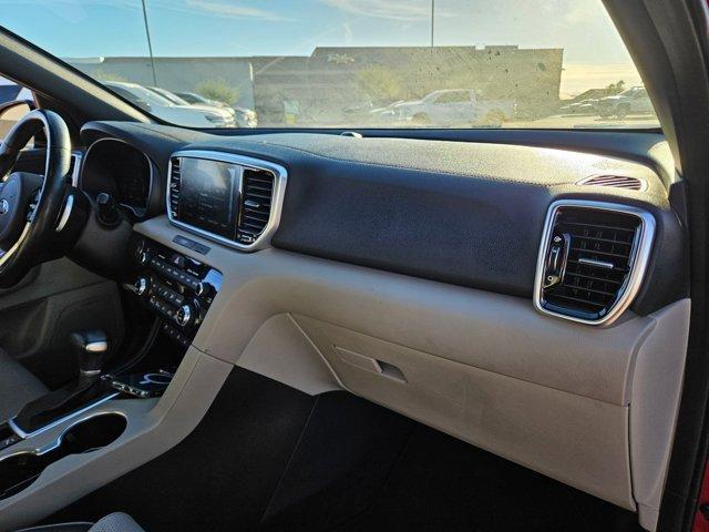 used 2020 Kia Sportage car, priced at $17,000