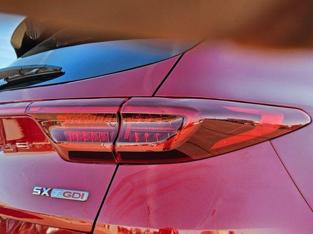 used 2020 Kia Sportage car, priced at $17,000