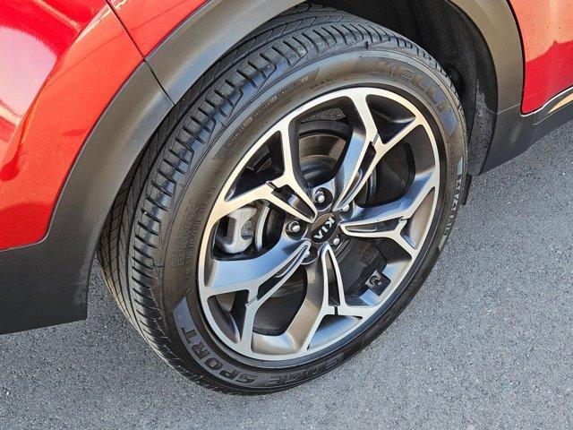 used 2020 Kia Sportage car, priced at $17,000