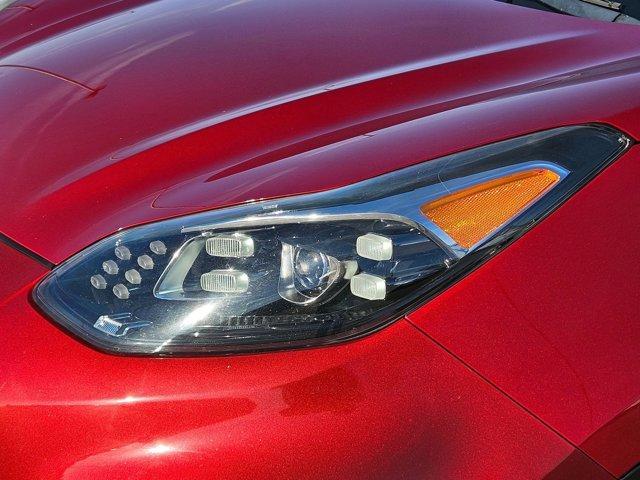 used 2020 Kia Sportage car, priced at $17,000