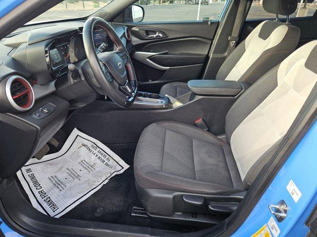 used 2024 Chevrolet Trax car, priced at $20,000
