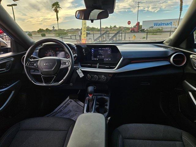 used 2024 Chevrolet Trax car, priced at $20,000