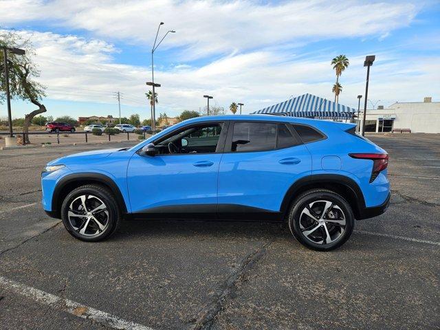 used 2024 Chevrolet Trax car, priced at $20,000