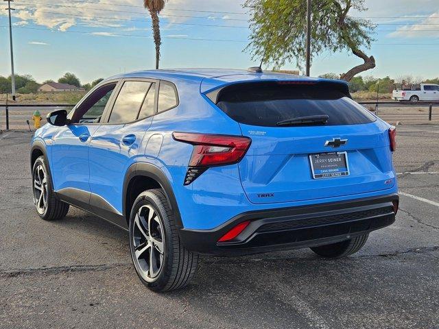 used 2024 Chevrolet Trax car, priced at $20,000