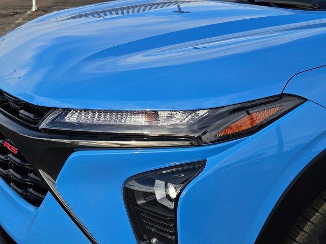 used 2024 Chevrolet Trax car, priced at $20,000