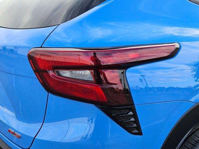 used 2024 Chevrolet Trax car, priced at $20,000