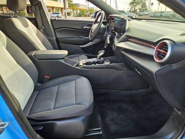 used 2024 Chevrolet Trax car, priced at $20,000