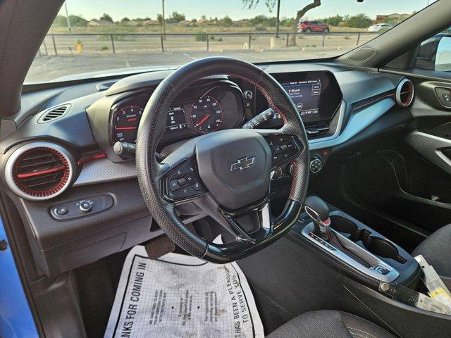 used 2024 Chevrolet Trax car, priced at $20,000