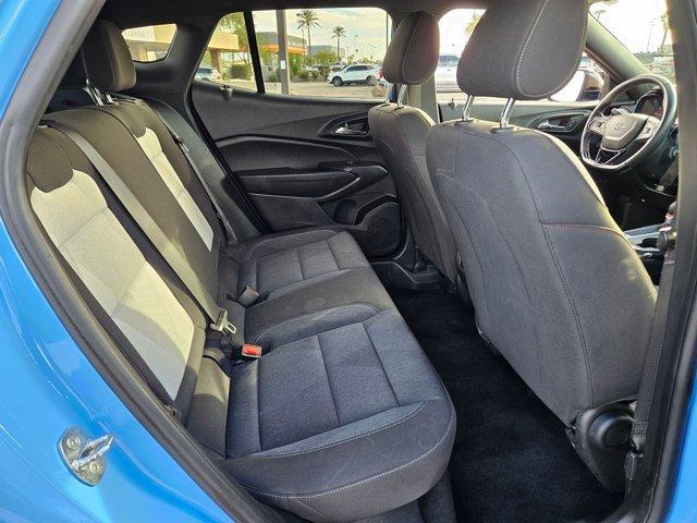 used 2024 Chevrolet Trax car, priced at $20,000