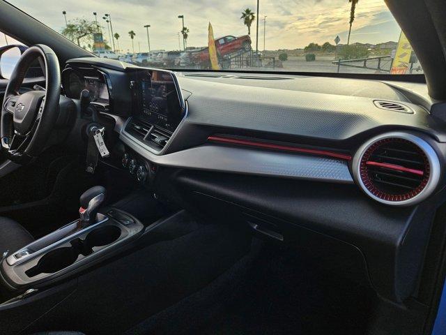 used 2024 Chevrolet Trax car, priced at $20,000