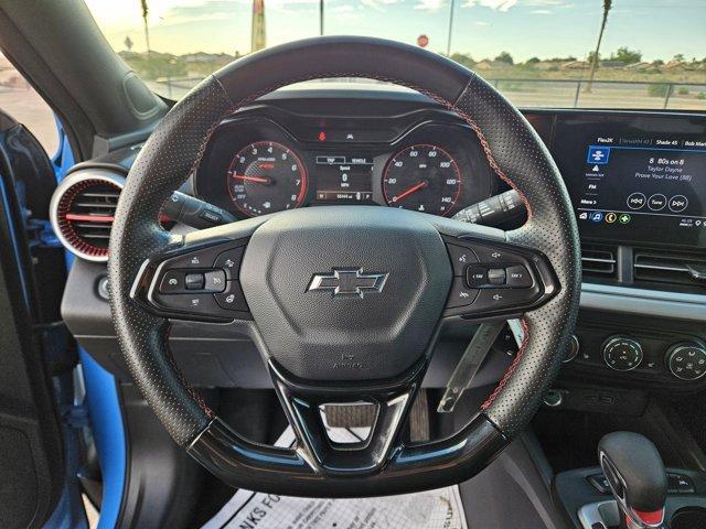 used 2024 Chevrolet Trax car, priced at $20,000