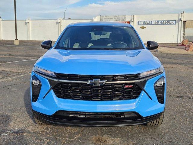 used 2024 Chevrolet Trax car, priced at $20,000