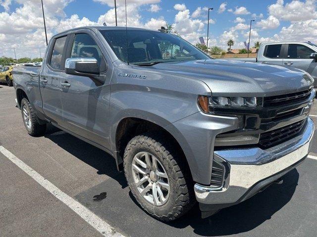 used 2020 Chevrolet Silverado 1500 car, priced at $22,000
