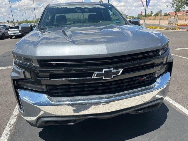 used 2020 Chevrolet Silverado 1500 car, priced at $22,000