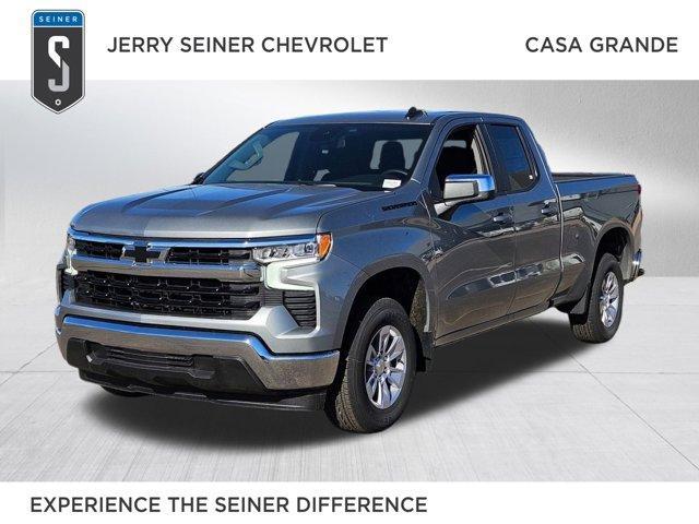 new 2026 Chevrolet Silverado 1500 car, priced at $50,264
