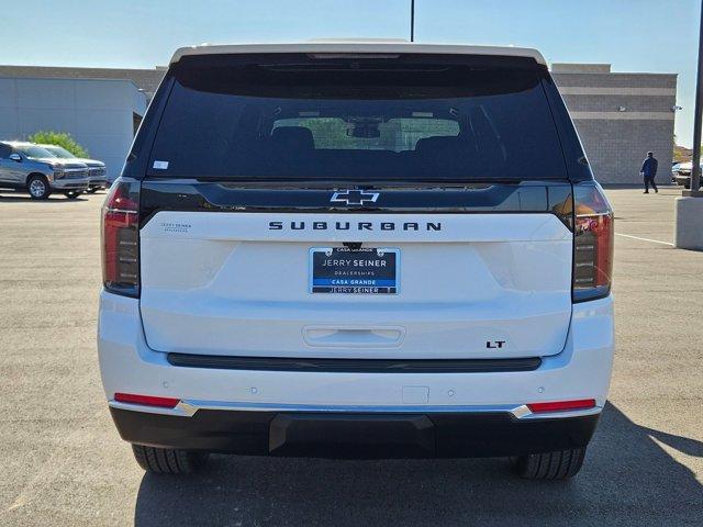 new 2025 Chevrolet Suburban car, priced at $73,790