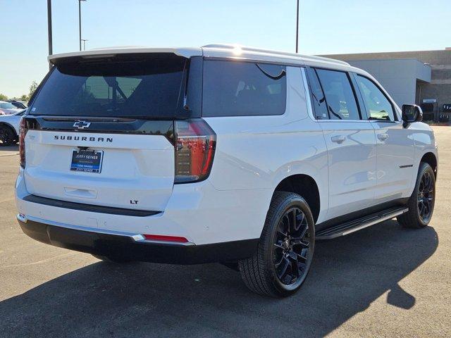 new 2025 Chevrolet Suburban car, priced at $73,790