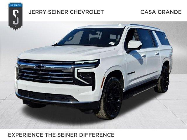 new 2025 Chevrolet Suburban car, priced at $73,790