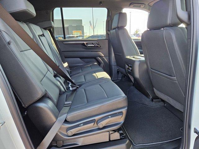 new 2025 Chevrolet Suburban car, priced at $73,790