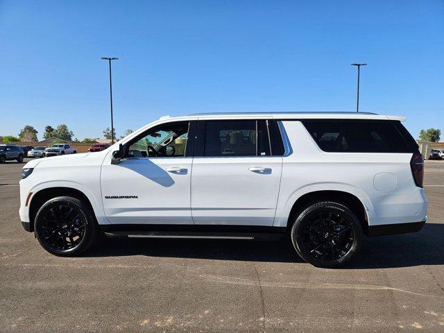 new 2025 Chevrolet Suburban car, priced at $73,790