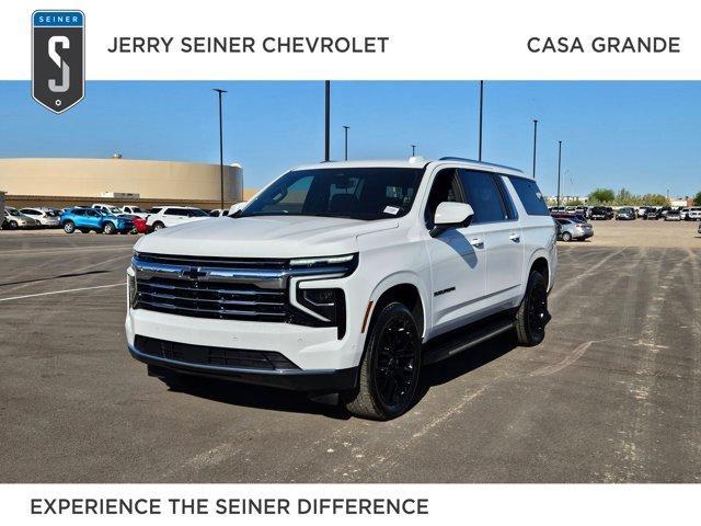 new 2025 Chevrolet Suburban car, priced at $73,790