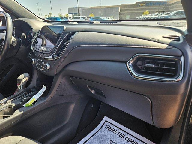 used 2022 Chevrolet Equinox car, priced at $25,500