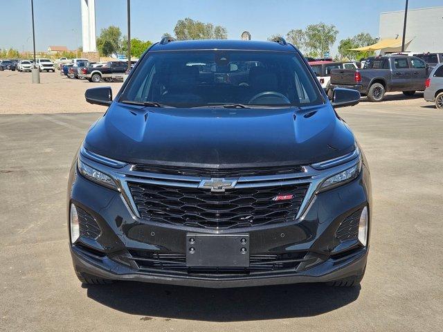 used 2022 Chevrolet Equinox car, priced at $25,500