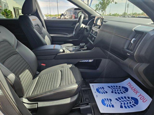 used 2024 Nissan Pathfinder car, priced at $39,000