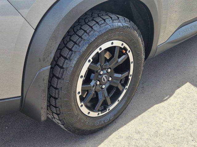 used 2024 Nissan Pathfinder car, priced at $39,000
