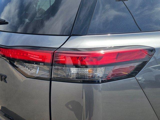 used 2024 Nissan Pathfinder car, priced at $39,000