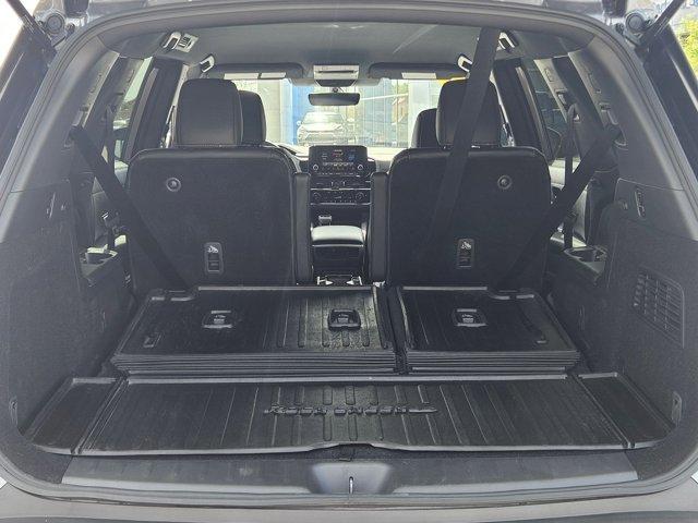 used 2024 Nissan Pathfinder car, priced at $39,000