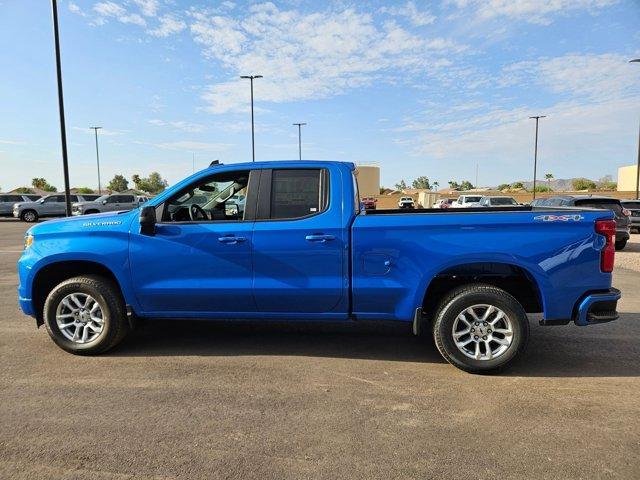new 2025 Chevrolet Silverado 1500 car, priced at $50,477