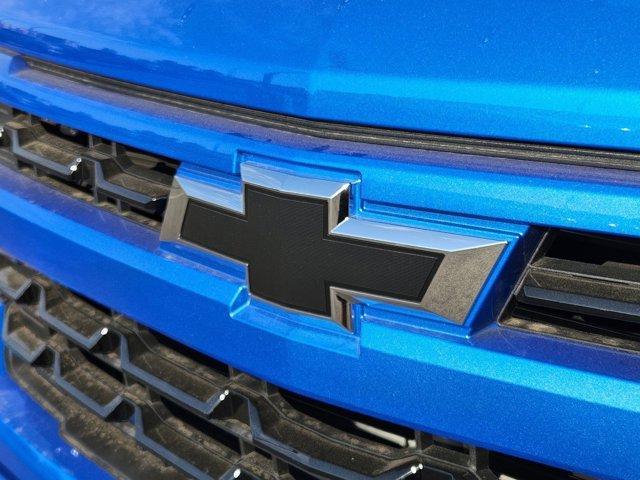 new 2025 Chevrolet Silverado 1500 car, priced at $50,477