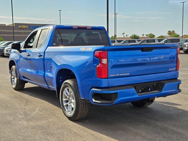 new 2025 Chevrolet Silverado 1500 car, priced at $50,477